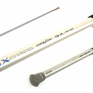 K ダイワ HX IL 海峡 50号 350 05270964 | DAIWA INTERLINE Made in Japan スピニング インターライン 釣具 磯釣り 堤防釣り 鯛 イサキ