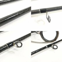 K シマノディアルーナ S1006M ※7番ガイド曲がりあり 2ピース スピニング用 | SHIMANO DIALUNA サーフ シーバス ショアジギング FishingRod_画像8