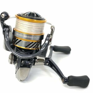 K ダイワ 20 レブロス LT3000S-CH-DH スピニングリール ダブルハンドル | DAIWA REVROS Fishing reel ライトソルト シーバス エギング