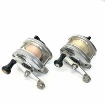 K 1円～ ダイワ＆シマノ チヌ用リールセット チヌジャッカー リーガル デミ | ベイトリール スピニングリール 海 黒鯛 DAIWA SHIMANO Reel_画像7