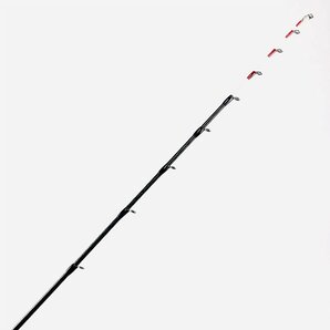 【未使用】シマノ サーベルマスターリミテッド テンヤ 91HH170 2ピース 船竿 袋 | SHIMANO テンヤ タチウオ 太刀魚 竿 釣具 釣り竿の画像10