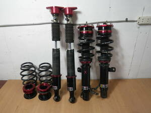 Largus Largus DY5W Demio shock absorber total length type Full Tap attenuation adjustment 
