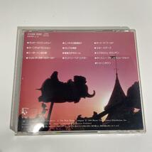 当時物 CD 東京ディズニーランド ミュージックアルバム_画像2