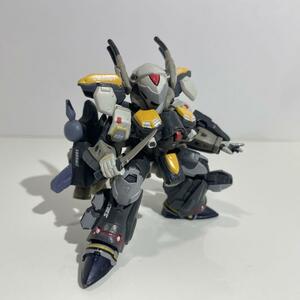  Macross F.....VF-25S armor -dome носорог a bar сверло - фигурка 