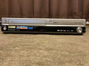 Panasonic　DMR-EH75V　HDDレコーダー&DVD&VHS　VHS→DVDダビング確認済み