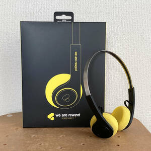  new goods We are rewind wireless head phone EQ-001