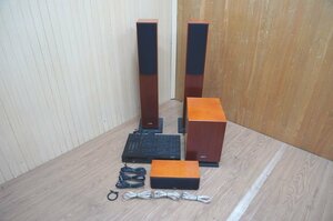 24-0510-1 DENON Denon home theater system amplifier AVC-S511HD-K woofer DSW-33SG speaker SC-T33SG SC-C33SG