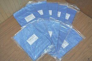 4c093-5* new goods * light weight tarp 32575909 10 pieces set approximately 1.7m× approximately 1.7m