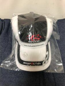 【新品未使用】2006 スーパーアグリ F1 佐藤琢磨 キャップ RedBull Racing フェルスタッペン HONDA F1 角田裕毅 レッドブル ホンダ F1 