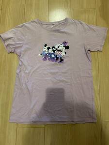 ●UNIQLO Disney Tシャツ　ディズニー●サイズ160