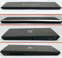 VAIO Pro 11 SVP1121A2J Full HD 11型ノート 128GB SSD & 無線LAN & BT & Windows 10 Home正規インストール済_画像9