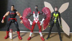 ma- bell Legend Falcon waps wonder man search Avengers 