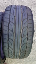 ニットーNT555G2 225/35R19 2023年15週製造　2本中古現状_画像8