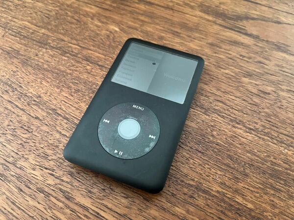 中古品 iPod classic 80GB