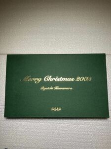 河村隆一 Merry Christmas 2002 ファンクラブ ビデオ & 会報 (LUNA SEA LUNASEA ルナシー 歌手 ロック )