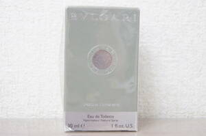 【未使用】BVLGARI ブルガリ プールオム オードトワレ 30ml 約139g 香水 8J884