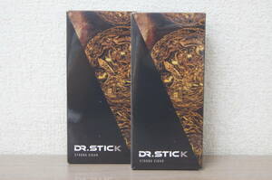 【未使用/送料無料】★2箱セット★DR.STICK ドクタースティック ストロングシガー リキッド 入り専用POD 5個入 カートリッジ 1J887