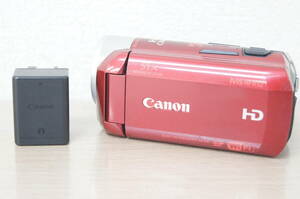 Canon キャノン デジタルビデオカメラ iVIS HF R32 2012年製 K193