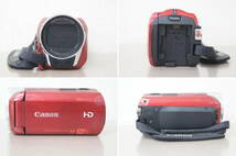 Canon キャノン デジタルビデオカメラ iVIS HF R32 2012年製 K193_画像2