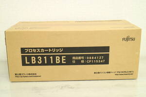 1000円～売り切り!!【未使用/領収書可】FUJITSU 富士通 純正 プロセスカートリッジ LB311BE ※期限切れ(2009.09.13) 3J949