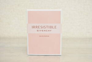 【未開封】 参1.8万 GIVENCHY ジバンシィ IRRESISTIBLE イレジスティブル オーデパルファム 80ml K032