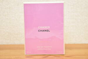 【未開封/送料無料】 CHANEL シャネル チャンス オー タンドゥル オードゥ トワレット 100ml 3K227