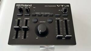 Roland ボイスチェンジャー vt-4