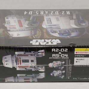 ★0円スタート★スターウォーズ R2-D2 & R5-D4 1/12 スケール バンダイ BANDAI STAR WARS 新品未開封の画像3