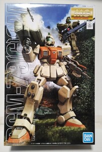 *0 иен старт *MG суша битва type Jim RGM-79(G) Bandai тормозные колодки комплектация 1/100 Mobile Suit Gundam no. 08MS маленький . новый товар не собран 
