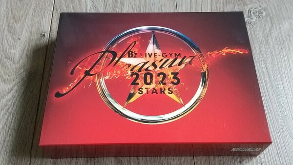 ★☆B'z LIVE-GYM Pleasure 2023 -STARS- Blu-ray☆★