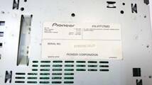 【ジャンク品】Carrozzeria カロッツェリア Pioneer パイオニア MD CD チューナー FH-P717MD/カーオーディオ/カーAV/音響機器/6-06KO051203_画像7