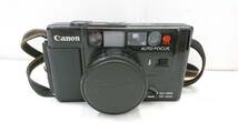 【ジャンク品】Canon キャノン Autoboy オートボーイ フィルムカメラ AF35M/オートフォーカス/35mmレンズ/ケース付き/6-04OM051202_画像2