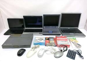 [ unused goods ~ junk ]SONY Sony NECeni-si- personal computer other mouse card reader etc. . summarize set /VAIO/LaVie L/PC/10-RHS97