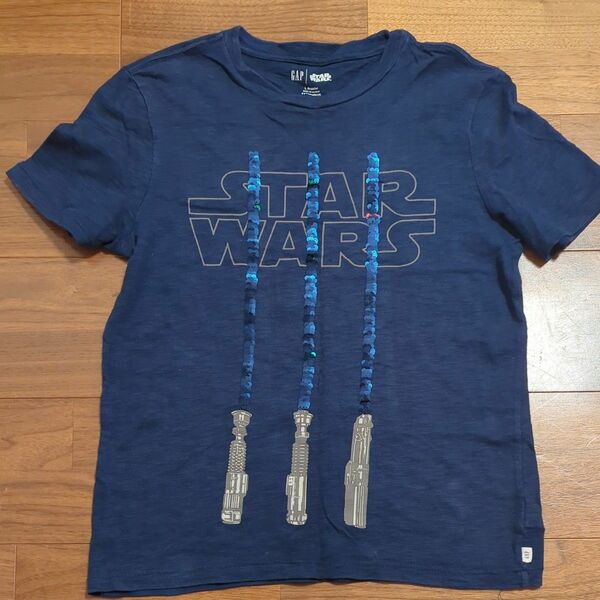 GAP　スター・ウォーズ　 半袖 Tシャツ　キッズＬ