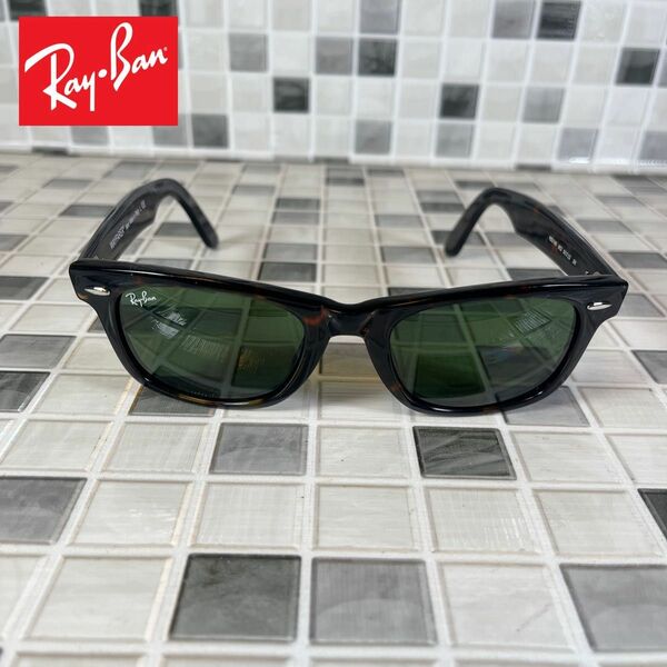 レイバンRay Ban サングラス WAYFARER RB2140 902