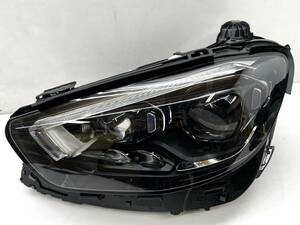 【送料込み】即決 ◆ Eクラス W213 後期 / LED ◆ ベンツ 純正 左 ヘッドライト A2139060110 ランプ Mercedes Benz メルセデス [5762] 