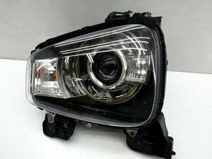 【送料込み】即決 ◆ アルト ワークス HA36S / HID to LED ◆ スズキ 純正 左 ヘッドライト STANLEY W2493 ランプ ALTO [5768] 