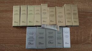 ＋750円で ラ クレーム5ml付き！ディオール プレステージ Dior カプチュール 15点！！！