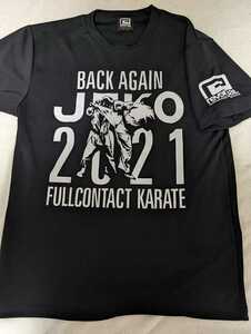 reversal　JFKO 2021 Tシャツ　サイズL　新品同様品