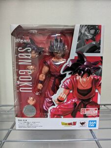 S.H.Figuarts ドラゴンボール 孫 悟空　界王拳