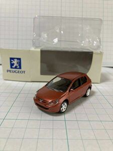 NOREV ノレヴ　プジョー ノベルティ品　プジョー 307 PEUGEOT 307