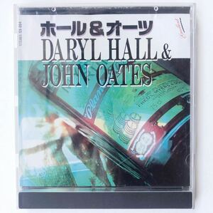CD[DARYL HALL & JOHN OATES]daliru отверстие. John o-tsu