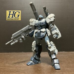 lcガンプラ完成品ジャンク 機動戦士ガンダムUC HG 1/144 ジェスタキャノン バンダイ プラモデル