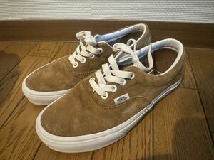 VANS OLD SKOOL [ Vans Old school ]507698 23. Brown замша 