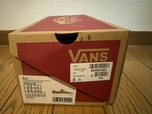 VANS. バンズ スリッポン USA VANS スニーカー チェック柄 CLASSIC SLIP-ON COLOR THEORY CHECKERBOARD DAZZLING BLUE VN0A7Q5D6RE_画像6