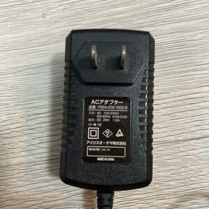 ACアダプター PS24-200-1000-6 アイリスオーヤマ