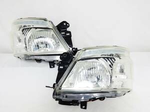 希少 キャラバン NV350 E26 VW6E26 純正 ヘッドライト ヘッドランプ HID キセノン レベライザー バラスト付 ICHIKOH VALEO H023 左右 右 左