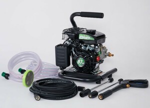 Vittorio vi  Trio ZE-1006-10 engine type high pressure washer 