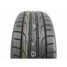 2本セット 215/40R17 2023年製造 新品サマータイヤ DUNLOP DIREZZA DZ102 送料無料 ダンロップ ディレッツァ 215/40/17_画像2