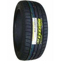 2本セット 215/45R17 2023年製造 新品サマータイヤ DUNLOP DIREZZA DZ102 送料無料 ダンロップ ディレッツァ 215/45/17_画像3